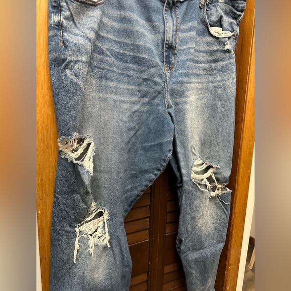 American Eagle Jeans - High Waisted Super Stretch - Size 24 excellent condition - Picture 4 of 6